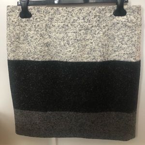 Rodika Zanian Colour blocked Skirt size 10